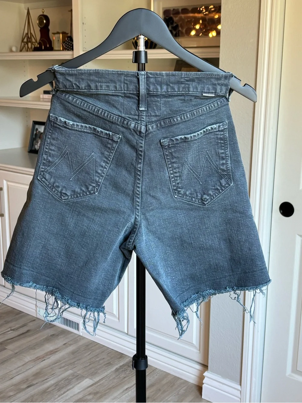 MOTHER Denim Jean Shorts